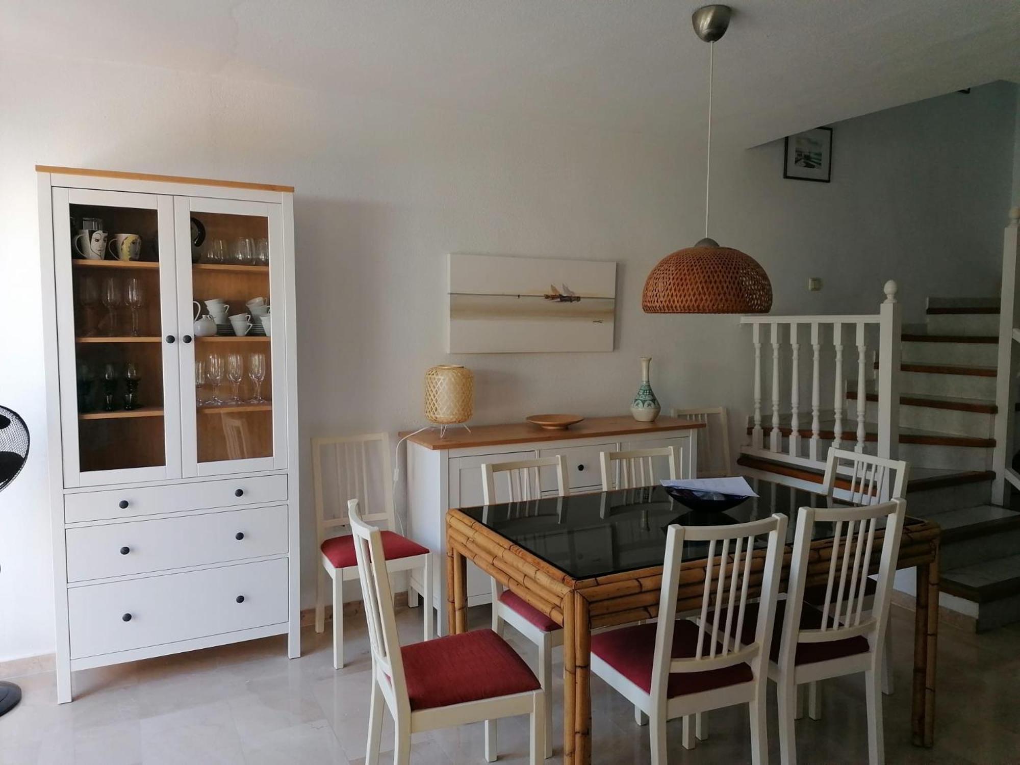 Casa Adosada Marina Playa Y Golf ซานลุยส์ เดอ ซาบีนียัส ภายนอก รูปภาพ