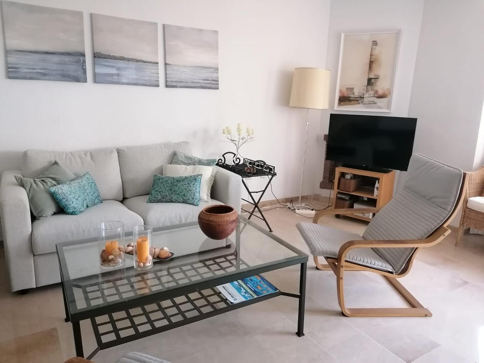 Casa Adosada Marina Playa Y Golf ซานลุยส์ เดอ ซาบีนียัส ภายนอก รูปภาพ