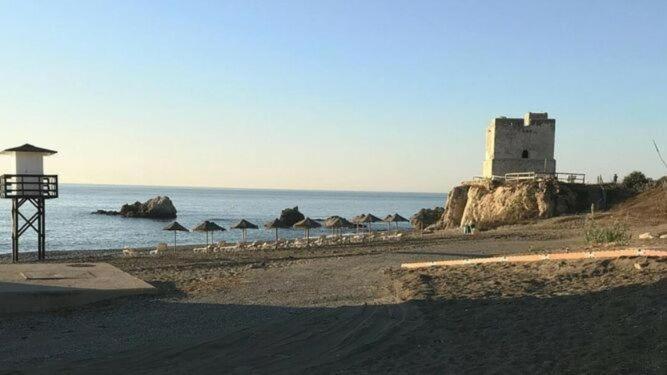 Casa Adosada Marina Playa Y Golf ซานลุยส์ เดอ ซาบีนียัส ภายนอก รูปภาพ