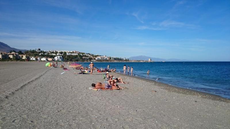 Casa Adosada Marina Playa Y Golf ซานลุยส์ เดอ ซาบีนียัส ภายนอก รูปภาพ