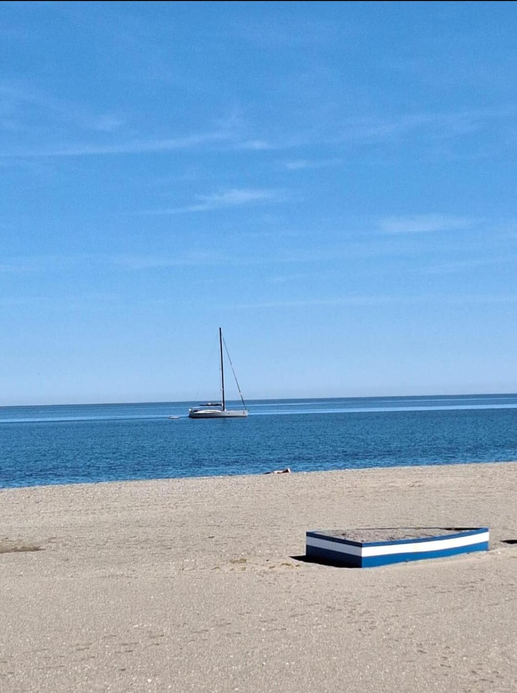 Casa Adosada Marina Playa Y Golf ซานลุยส์ เดอ ซาบีนียัส ภายนอก รูปภาพ